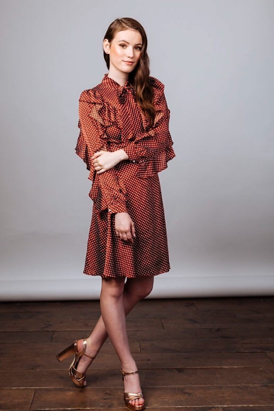 Miss BCBG Kirrilee